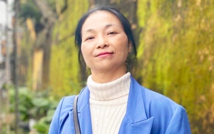 Nhà văn Nguyễn Thị Anh Đào với 'Mùa hoa phố Hội'