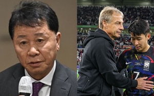 'Người cũ' của HAGL được LĐBĐ Hàn Quốc giao trọng trách tìm HLV mới trước trận gặp Thái Lan