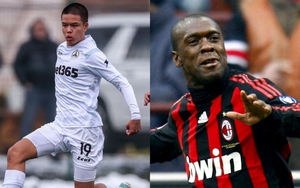 Sao trẻ Việt kiều được CLB cũ của Messi săn đón vừa cùng cháu danh thủ Hà Lan thắng đậm ở châu Âu