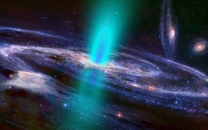 Tìm ra vật thể sáng nhất trong vũ trụ