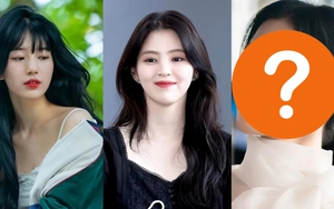 Sao nhí Hàn vượt Suzy, Han So Hee trong cuộc bình chọn nữ diễn viên đẹp nhất