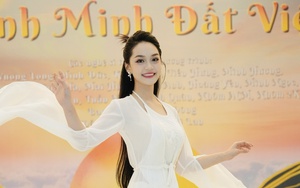 Ca sĩ Minh Ngọc: 'Chỉ một tình yêu với dân ca'