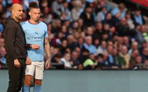 Pep Guardiola lên tiếng xin lỗi vì công khai khiến học trò xấu hổ 