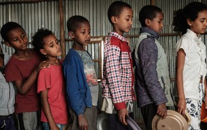 UNICEF: 10,8 triệu trẻ em ở Ethiopia cần viện trợ nhân đạo khẩn cấp