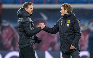 Nagelsmann và Arteta trong top 10 HLV trẻ hàng đầu thế giới hiện tại