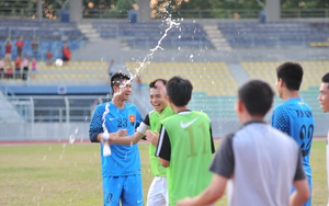 Ghi 5 bàn vào lưới đội hạng 3 châu Á, đội bóng Việt Nam tạo địa chấn, khiến báo nước ngoài thừa nhận đẳng cấp