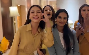 Loạt khoảnh khắc chứng minh Hoa hậu Mai Phương là 'chiến thần ngoại giao' tại Miss World 2024