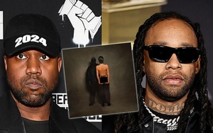 Kanye West và Ty Dolla $ign dẫn đầu Billboard 200