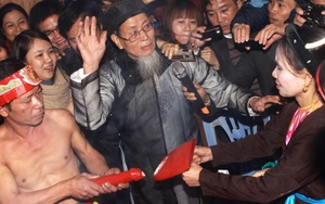 Độc đáo lễ hội Linh tinh tình phộc tại Phú Thọ