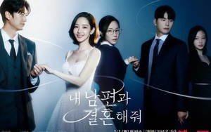 'Cô đi mà lấy chồng tôi' của tvN kết thúc với tỷ suất người xem kỷ lục, dàn diễn viên chào tạm biệt