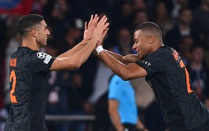 Sau khi 'chèo kéo' được Mbappe, Real Madrid sẽ lại 'rút ruột' PSG bằng một sao khác