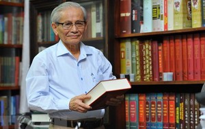 Giáo sư Phan Huy Lê: Nhà sử học tiên phong, người thầy mẫu mực, một nhân cách lớn