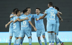 Vòng 10 Night Wolf V-League 2023/24: Nam Định tăng tốc, HAGL dễ chìm sâu