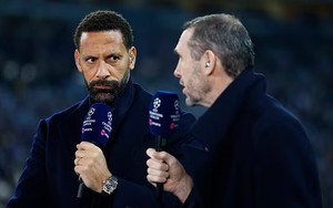 Rio Ferdinand nêu danh sách 12 cầu thủ đẳng cấp nhất thế giới, không có Messi hay Ronaldo