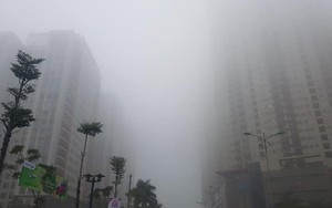 Tác hại của sương mù với môi trường và sức khỏe