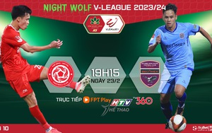 Nhận định bóng đá Thể Công vs Bình Dương (19h15 hôm nay), V-League vòng 10 