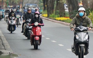 Từ 23/2, Bắc Bộ trời rét, vùng núi cao có nơi dưới 12 độ C