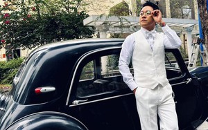 Ca sĩ Tuấn Hưng: Tham gia 'Đào, phở và piano' để thỏa nỗi nhớ diễn xuất