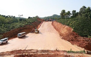 Đề xuất mở rộng cao tốc Tuyên Quang - Hà Giang