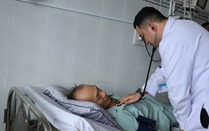 Cấp cứu thành công người đàn ông 57 tuổi ngưng tim 90 phút