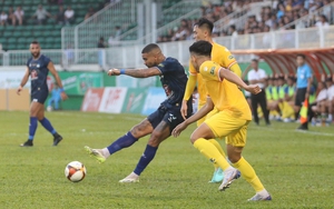 HLV Văn Sỹ Sơn nói lời 'phũ phàng' về Đình Bắc