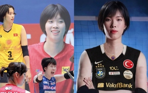 HLV châu Âu dự đoán chính xác về tương lai Trần Thị Thanh Thúy, các CLB ở giải đấu lớn thế giới đang ‘xếp hàng’ vì 4T