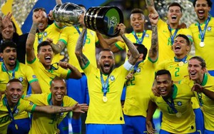 Dani Alves: Từ huyền thoại Brazil và Barcelona đến án tù 4 năm rưỡi vì tội hiếp dâm