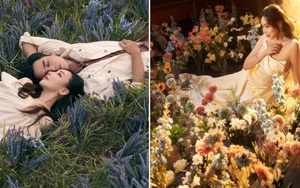 Nhan sắc Hồ Quỳnh Hương khi thể hiện ca khúc cuối cùng của cố nhạc sĩ Xuân Phương