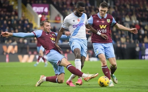 Nhận định bóng đá Crystal Palace vs Burnley (22h00 hôm nay), vòng 26 Ngoại hạng Anh