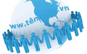 Bổ sung quy định về thu hồi, cho, tặng tên miền '.vn'