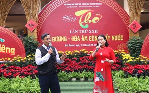 Ngày Thơ Việt Nam 2024: Cổ vũ phong trào sáng tạo văn học nghệ thuật