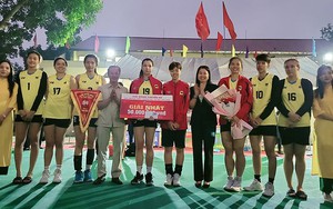 Tin nóng thể thao tối 24/2: Hóa chất Đức Giang lại về nhì, Djokovic chạm mặt Nadal trên máy bay