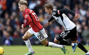 Lịch thi đấu bóng đá hôm nay 24/2: Trực tiếp MU vs Fulham, Bournemouth vs Man City