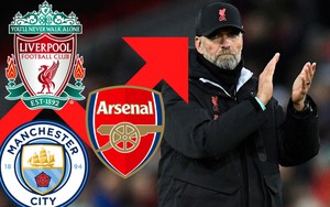 Cuộc đua vô địch Ngoại hạng Anh: Cực nóng tam mã phân tranh