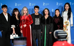 Phim 'Cu li không bao giờ khóc' của đạo diễn Phạm Ngọc Lân đoạt giải tại LHP Berlin 2024