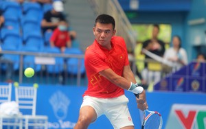 Tay vợt Việt Nam giành chức vô địch sau khi thắng kịch tính đối thủ Hà Lan, được cộng 10 điểm trên BXH thế giới