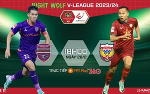Nhận định bóng đá Bình Dương vs Hà Tĩnh (18h00 hôm nay), V-League vòng 11 