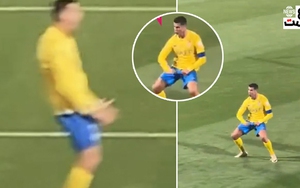 Có hành động phản cảm, Ronaldo bị chỉ trích dữ dội và đối mặt án kỷ luật ở Saudi Arabia 