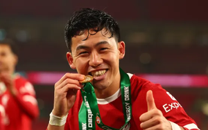 Wataru Endo là 'món hời' của Liverpool, áp đảo cặp tiền vệ giá 220 triệu bảng của Chelsea