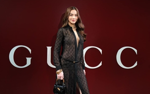 Hà Hồ chia sẻ bí quyết toả sáng ở show Gucci sau lần 'lên đồ chấn động'