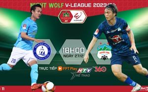 Nhận định bóng đá Khánh Hòa vs HAGL (18h00 hôm nay), V-League vòng 11 