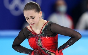 Lời giải thích kỳ lạ đến khó tin của người đẹp trượt băng khi dính doping