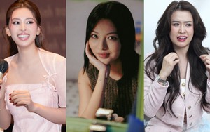 Dàn mỹ nhân Việt "đổ bộ" màn ảnh rộng: Hoa hậu Tiểu Vy, người đẹp Tú Hảo…