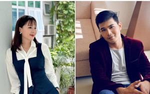 Hồng Diễm - Quang Sự hoá ra có chung nguyên tắc về cảnh 'nóng' 