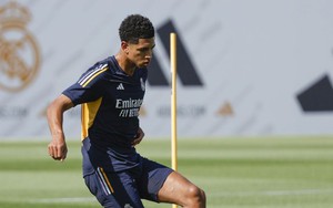Real Madrid chờ tiếng chuông Bellingham ngân lên