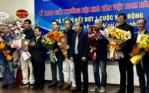 Giải thưởng Hội Nhà văn Việt Nam 2023: Bản lĩnh người sáng tạo và hội đồng lựa chọn