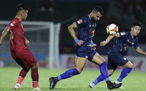 Hoà Khánh Hoà, HAGL thiệt hại trăm bề