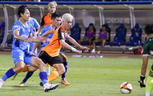 VFF kỷ luật 5 cầu thủ Bà Rịa Vũng Tàu đã bị khởi tố về hành vi đánh bạc