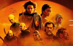 'Dune: Part Two': Tiếp tục cuộc viễn du kỳ thú trên 'Hành tinh cát'