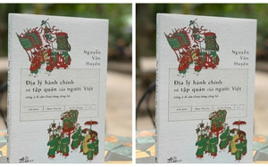 Đọc 'Địa lý hành chính và tập quán của người Việt': Góc tiếp cận lạ về làng quê Bắc Bộ xưa